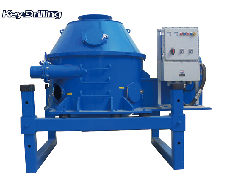 Vertical Cutting Dryer