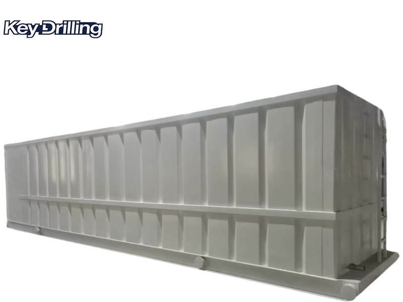 Domestic Water Tank