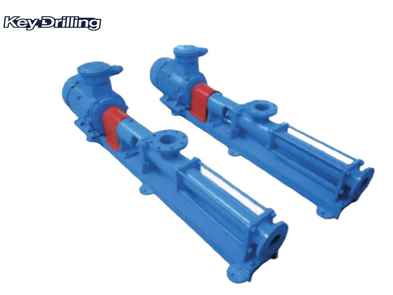 Screw Pump / Graval Pump
