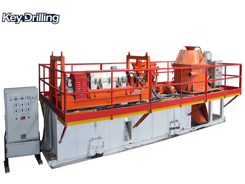Drilling Waste Management